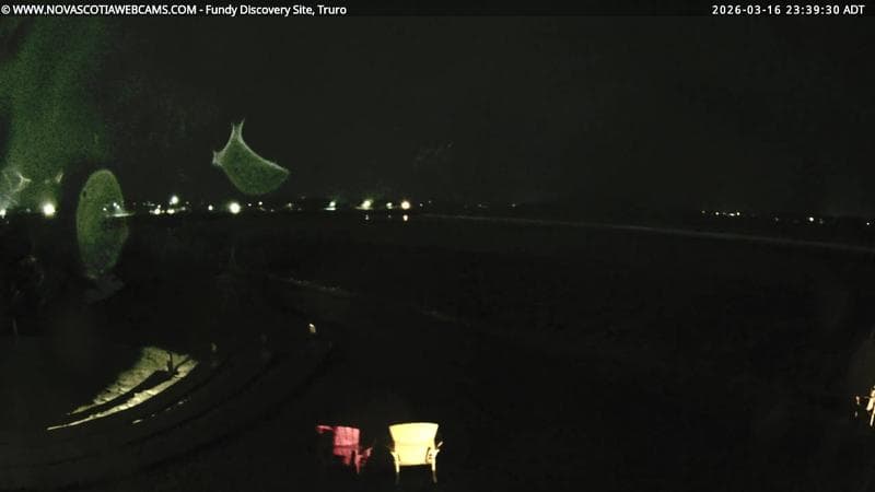 Fundy Discovery Site