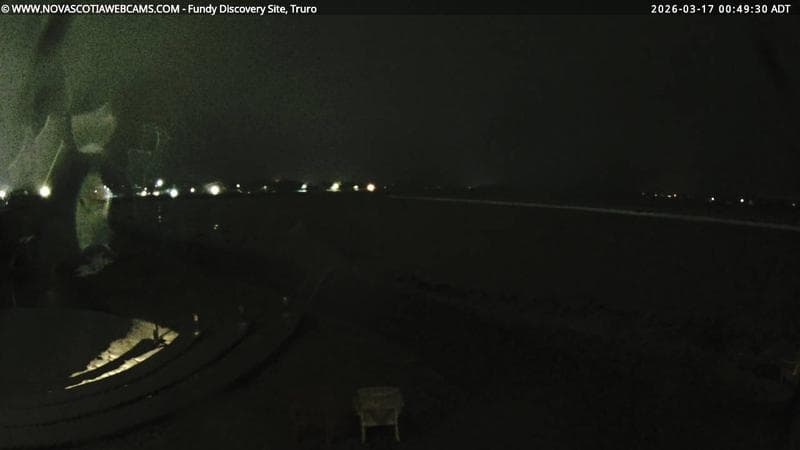 Fundy Discovery Site