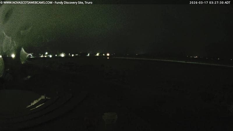 Fundy Discovery Site