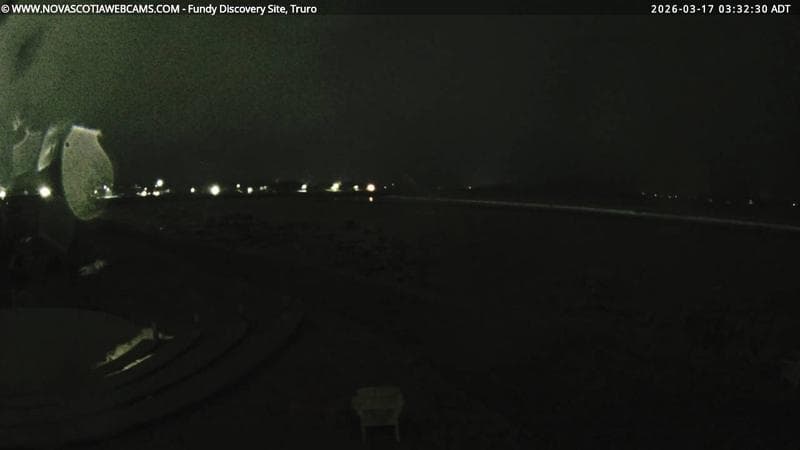 Fundy Discovery Site