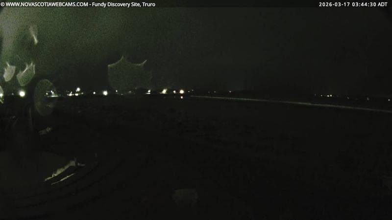 Fundy Discovery Site