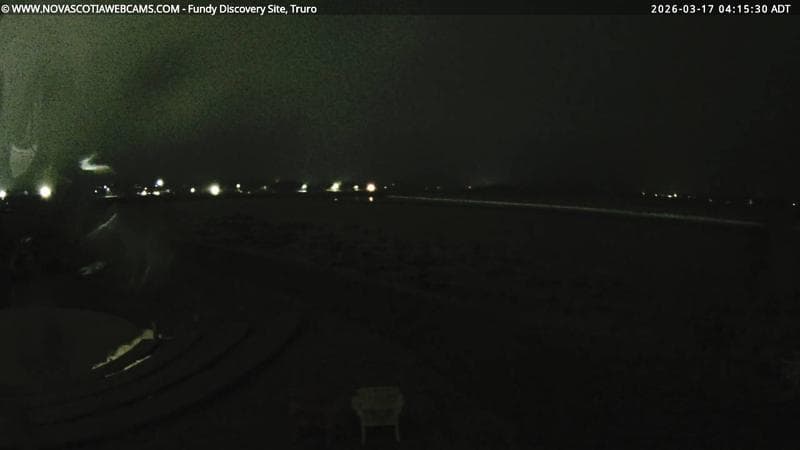 Fundy Discovery Site