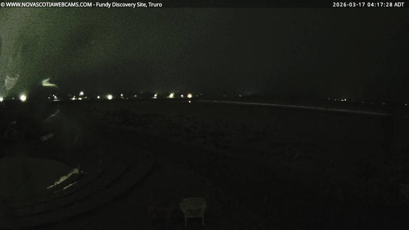 Fundy Discovery Site