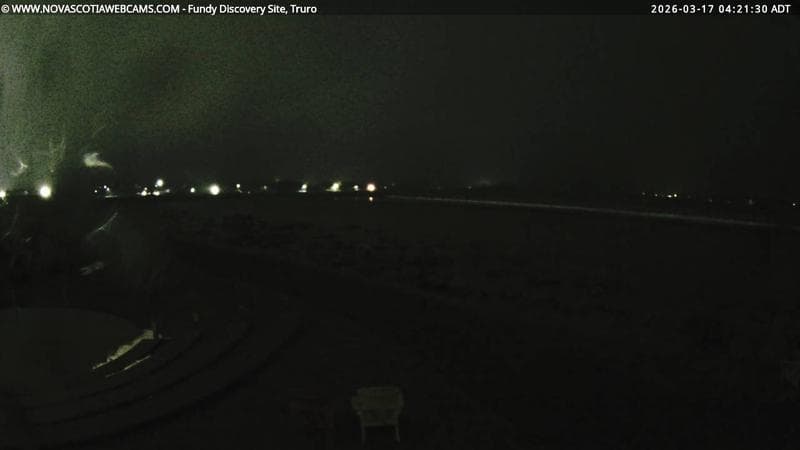 Fundy Discovery Site