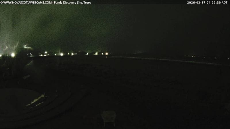 Fundy Discovery Site