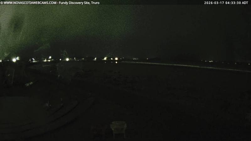 Fundy Discovery Site