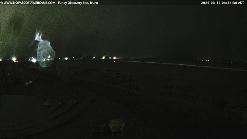 Fundy Discovery Site