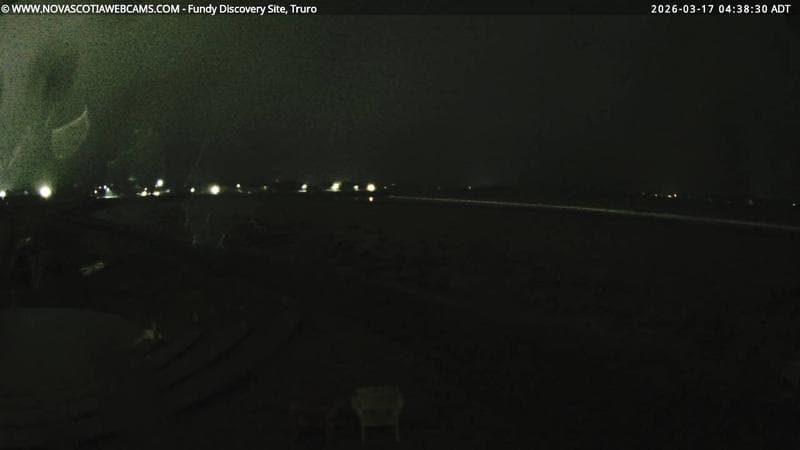 Fundy Discovery Site