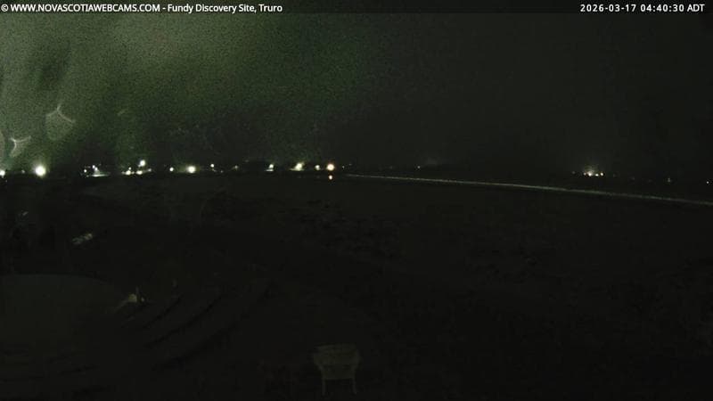 Fundy Discovery Site