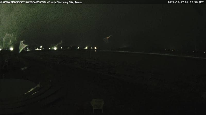 Fundy Discovery Site