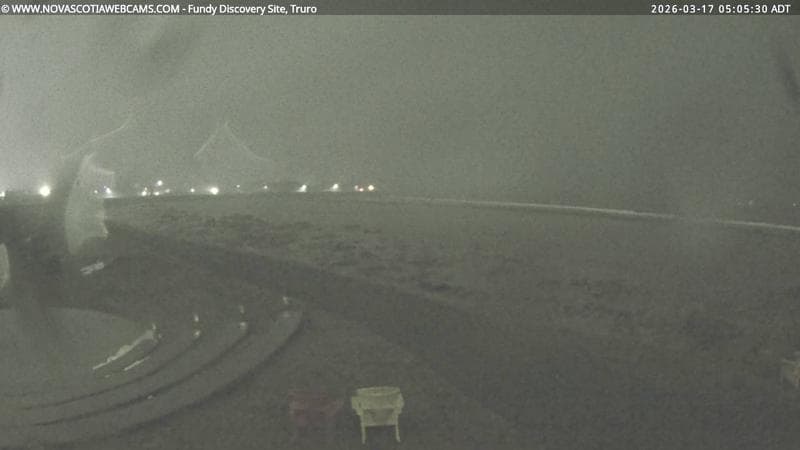 Fundy Discovery Site