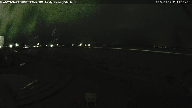 Fundy Discovery Site