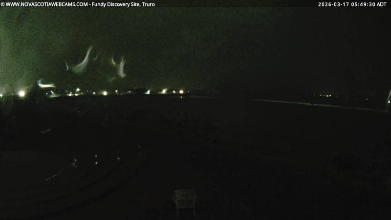 Fundy Discovery Site