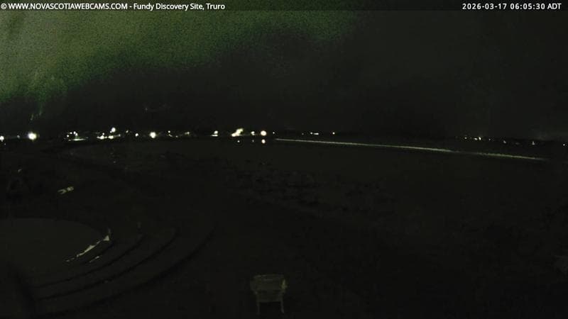 Fundy Discovery Site