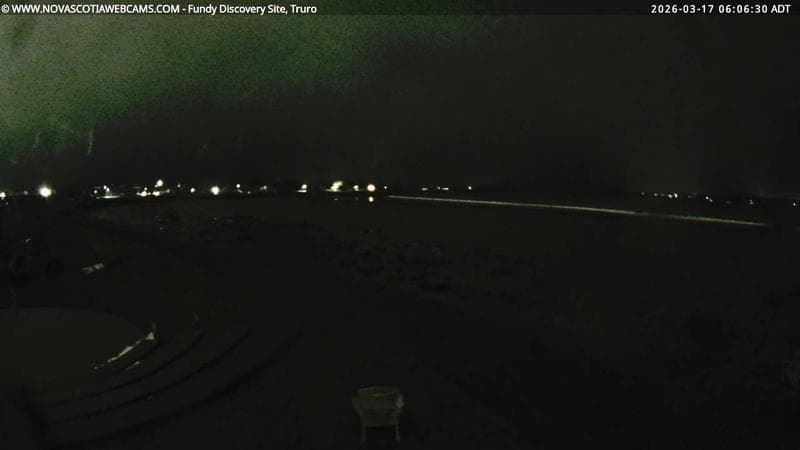 Fundy Discovery Site