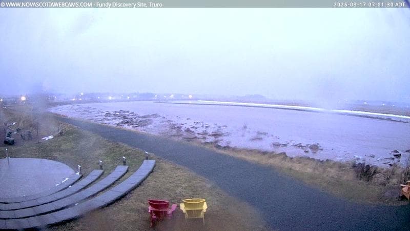 Fundy Discovery Site