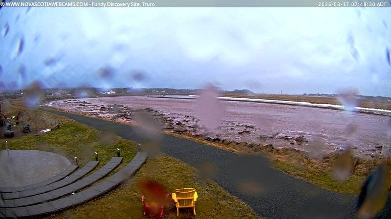 Fundy Discovery Site