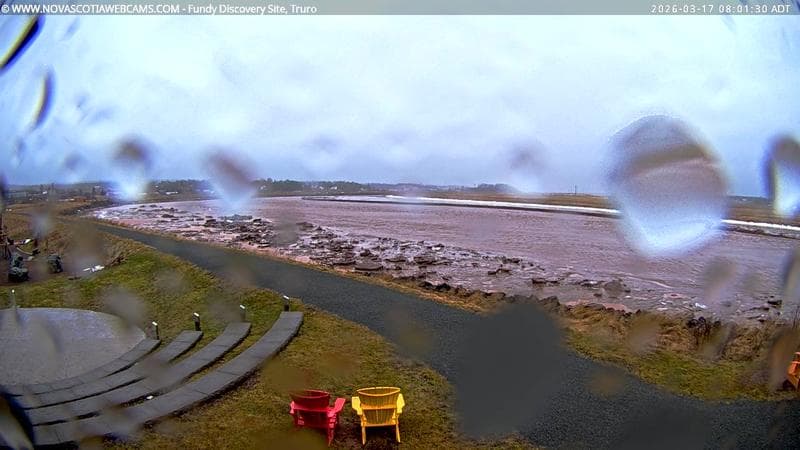 Fundy Discovery Site