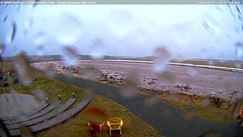 Fundy Discovery Site