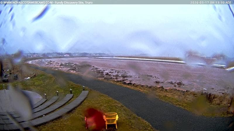 Fundy Discovery Site