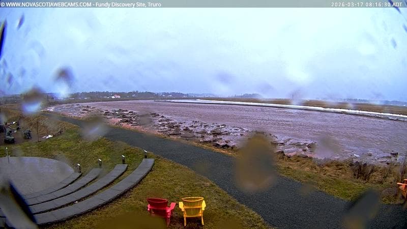 Fundy Discovery Site