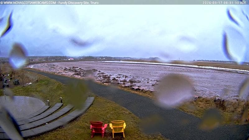 Fundy Discovery Site