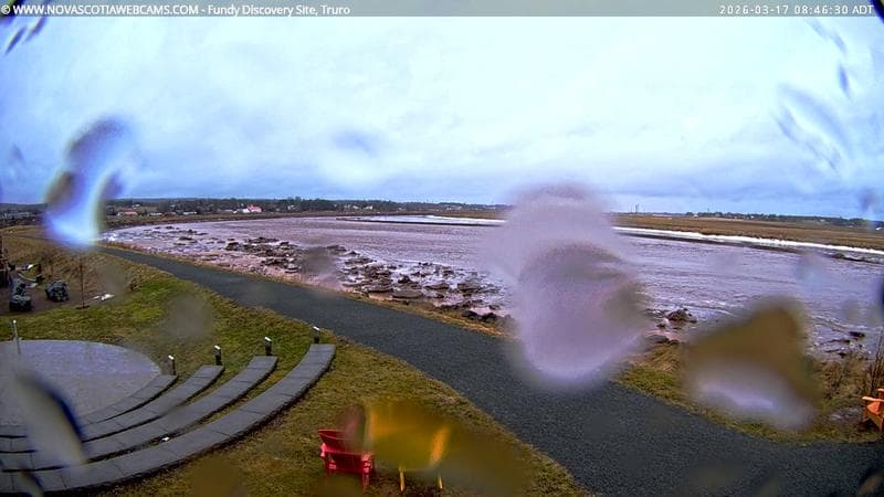 Fundy Discovery Site