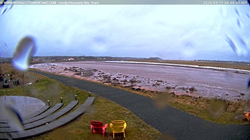Fundy Discovery Site