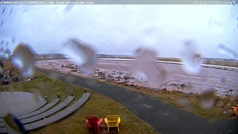 Fundy Discovery Site