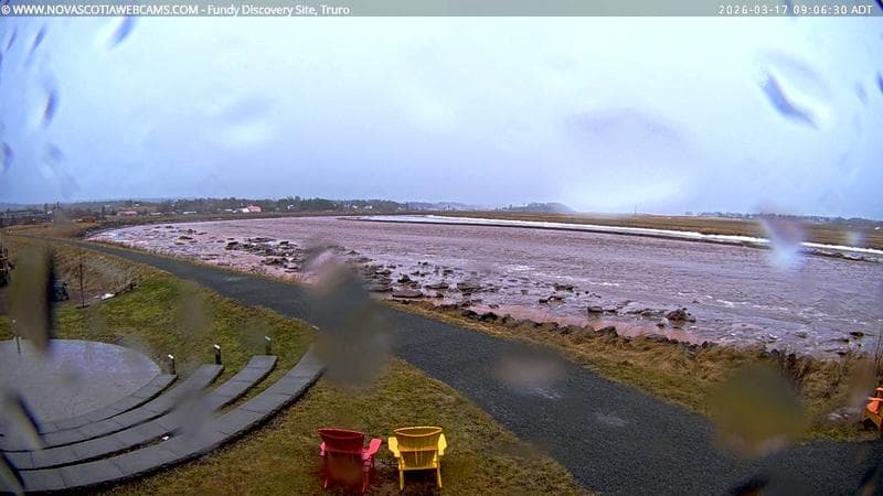 Fundy Discovery Site