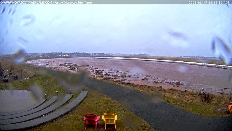 Fundy Discovery Site