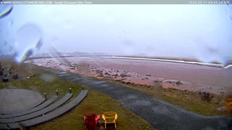 Fundy Discovery Site