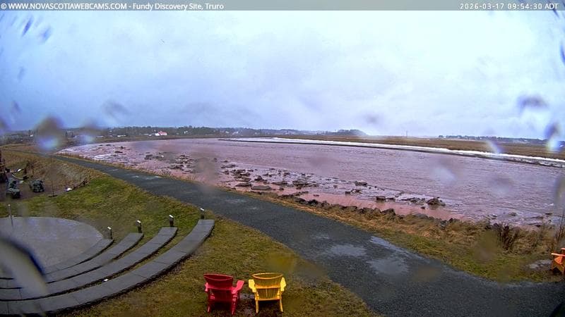 Fundy Discovery Site