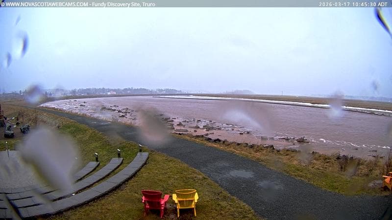 Fundy Discovery Site