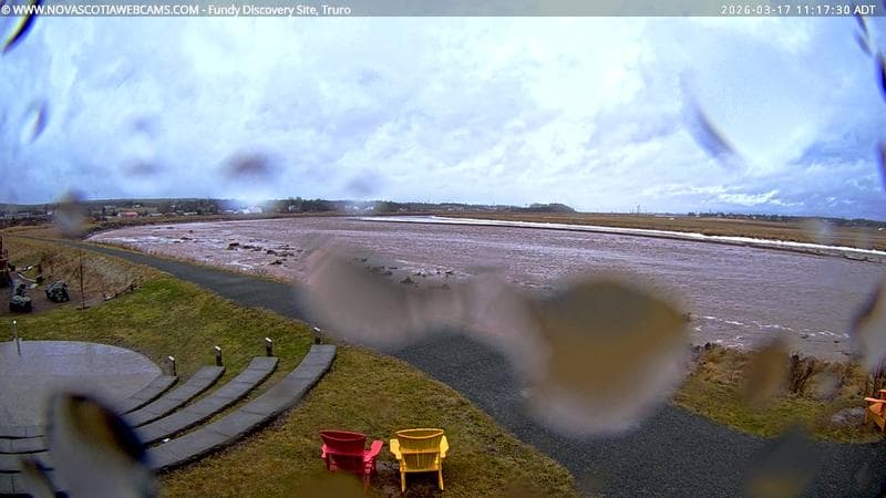 Fundy Discovery Site