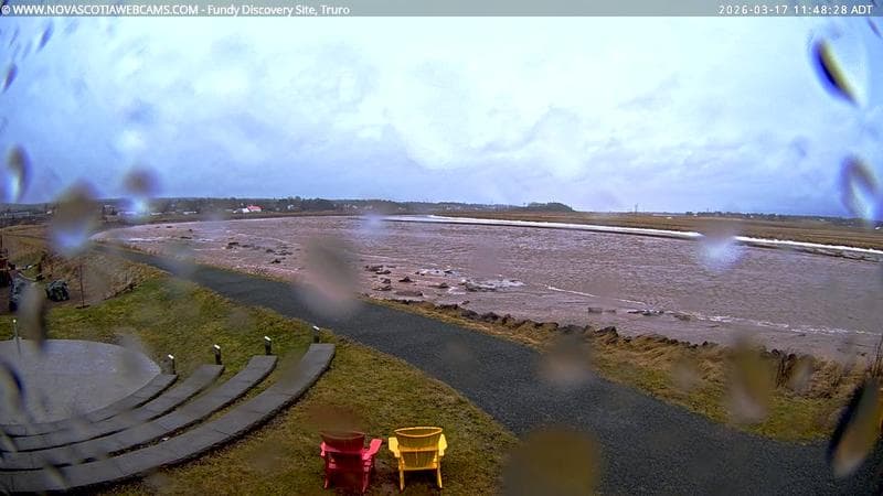 Fundy Discovery Site