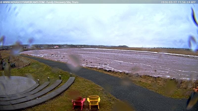 Fundy Discovery Site