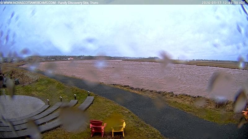 Fundy Discovery Site