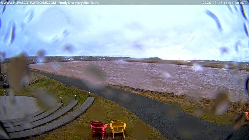 Fundy Discovery Site