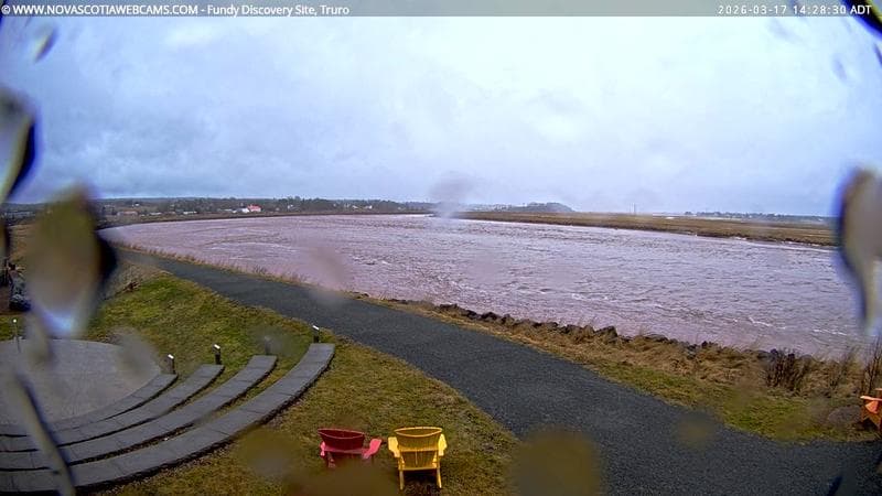 Fundy Discovery Site