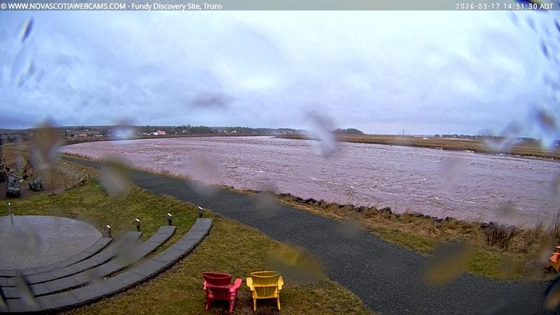 Fundy Discovery Site