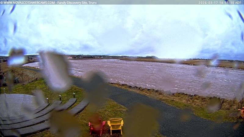 Fundy Discovery Site