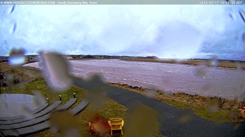 Fundy Discovery Site