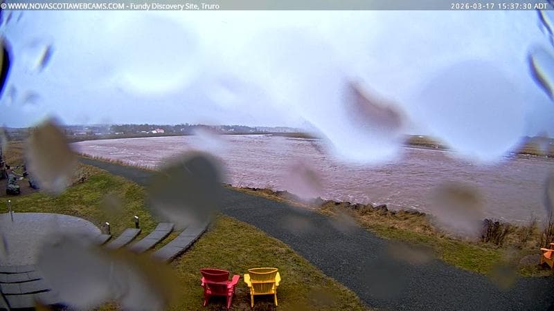 Fundy Discovery Site