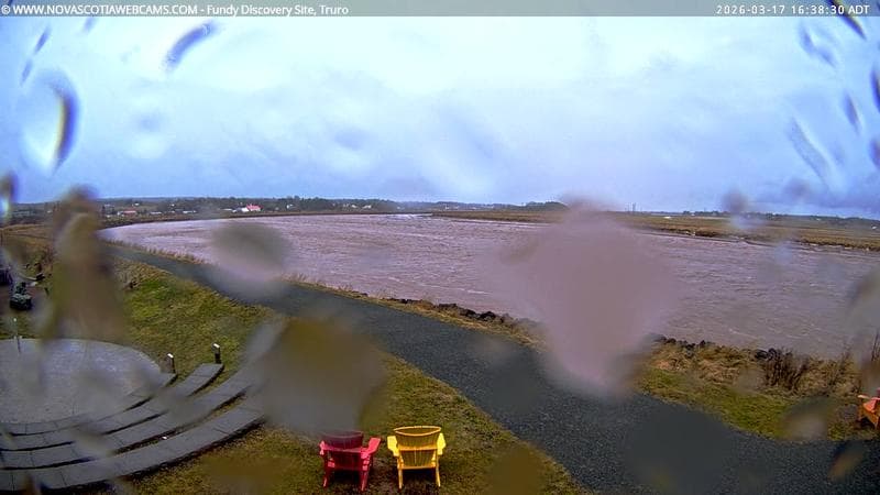 Fundy Discovery Site