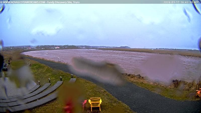 Fundy Discovery Site