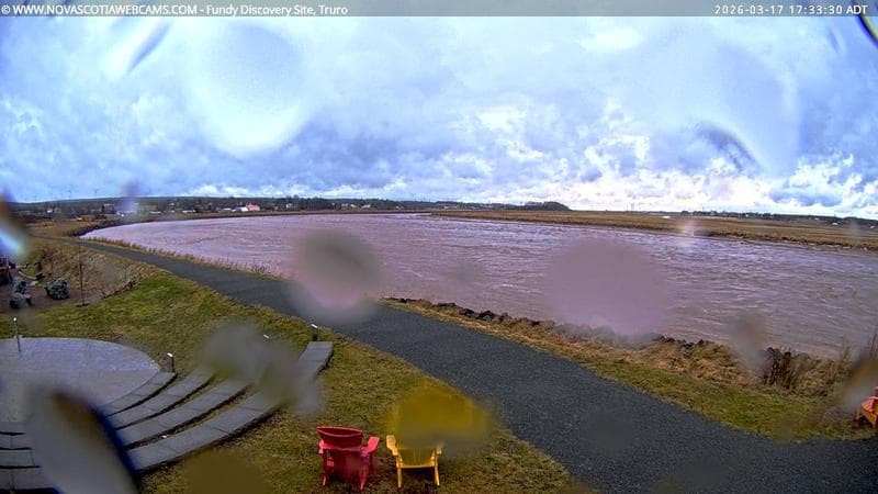 Fundy Discovery Site