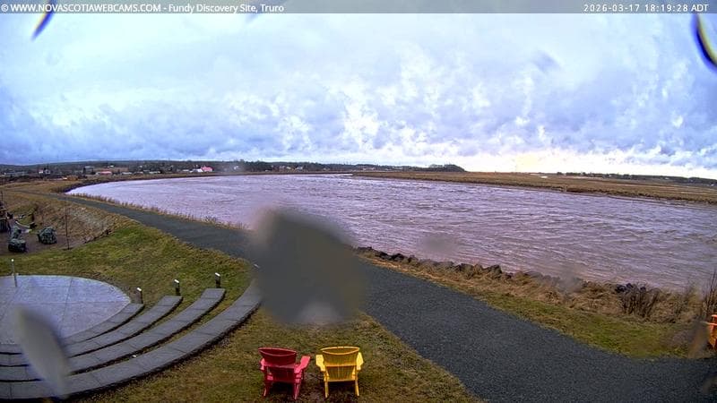 Fundy Discovery Site