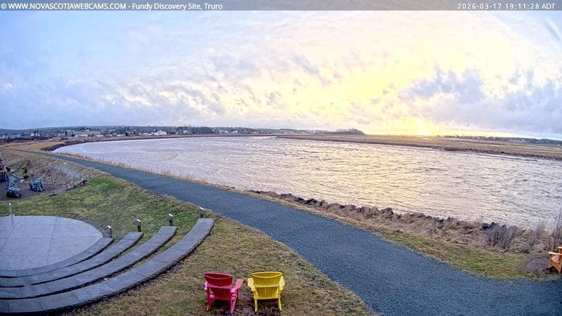 Fundy Discovery Site
