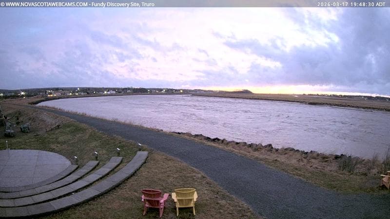 Fundy Discovery Site